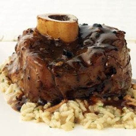 Classic Osso Buco
