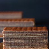 Mocha Kuih Lapis