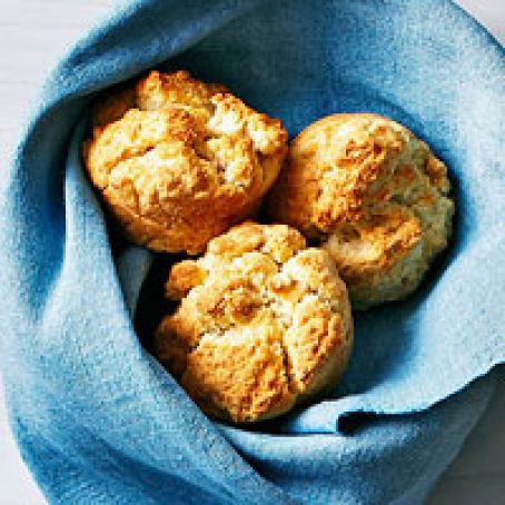 Savory Cream Muffins