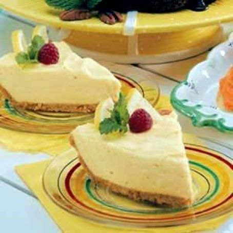 Desserts (Lemonade Pie)