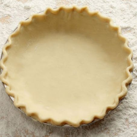 Pure Butter Pie Crust