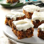 Tropical Carrot Cake Recipe