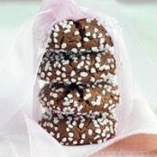 Chewy Molasses Ginger Cookies