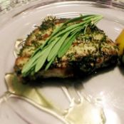 Lavender Pork Steaks