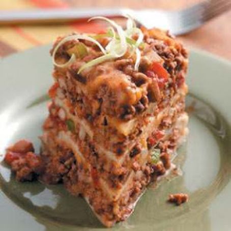 Slow Cooked Enchilada Dinner