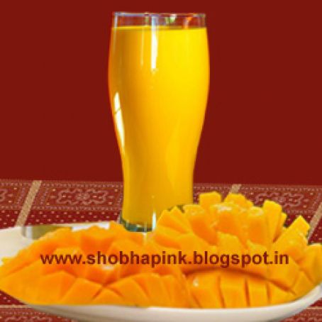 Mango Lassi