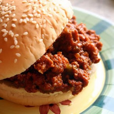 Sloppy Joes