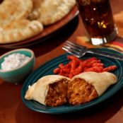 CHILI CHEESE POCKETS