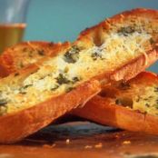 Neely's Garlic Cheese Bread
