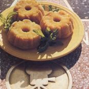 Pineapple Upside-Down Cakes