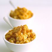 Macaroni and Cheese with Butternut Squash