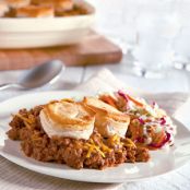 Sloppy Joe Casserole