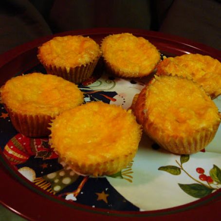 Cheese Popovers
