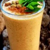 Carrot Lime Smoothie