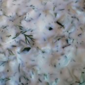 Tzaziki Sauce