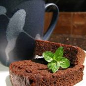 cake - mexican chocolate cake