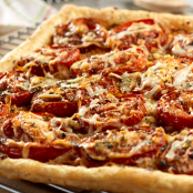 Tomato Tart
