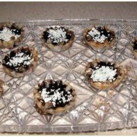 Chocolate Ganache Tart