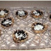 Chocolate Ganache Tart