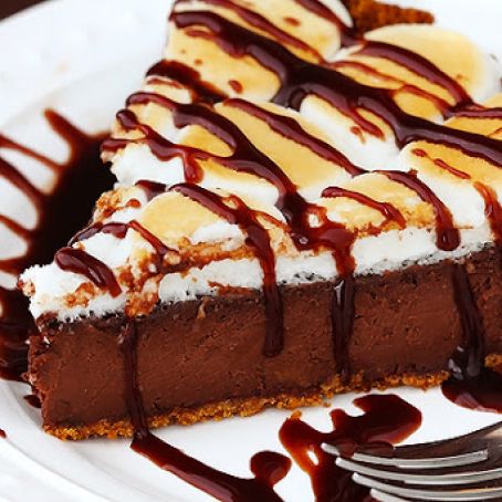 S'mores Pie