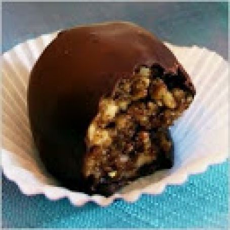 Pecan Pie Truffles