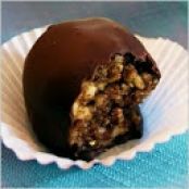 Pecan Pie Truffles