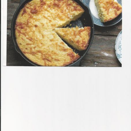 Sour Cream Cornbread