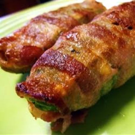 Stuffed Jalapeno Firecrackers