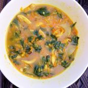 Immune Soup, Paleo, Dairy Free, Easy Recipe: