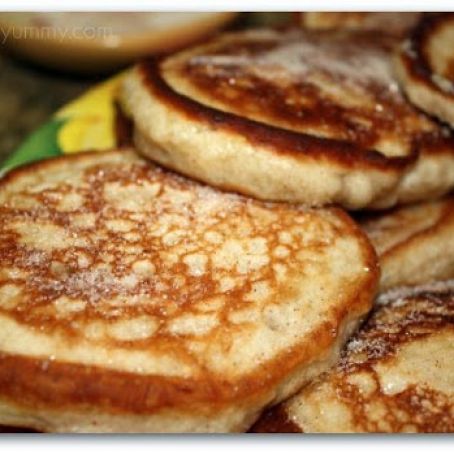 Banana Fritters