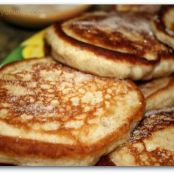 Banana Fritters