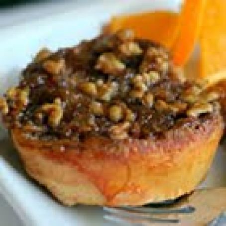 Orange Pecan French Toast