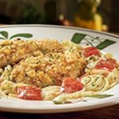 Chicken Crostina Main Dish