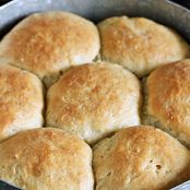 No-Knead Refrigerator Rolls
