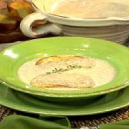 Cream of Mushroom Soup