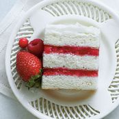 Merry Berry Filling for Mrs. Billett's White Cake