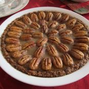 Paleo Pumpkin Pecan Pie