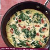 Quick-Four Frittata