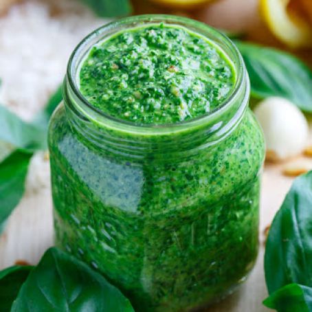 Basil Pesto