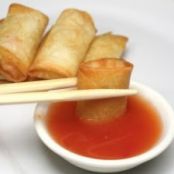 FAVORITE EGG ROLLS