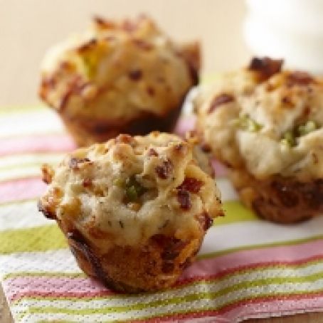Pizza Fluffins