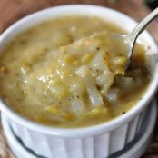 Green Enchilada Sauce