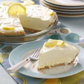 Lemonade Icebox Pie Recipe