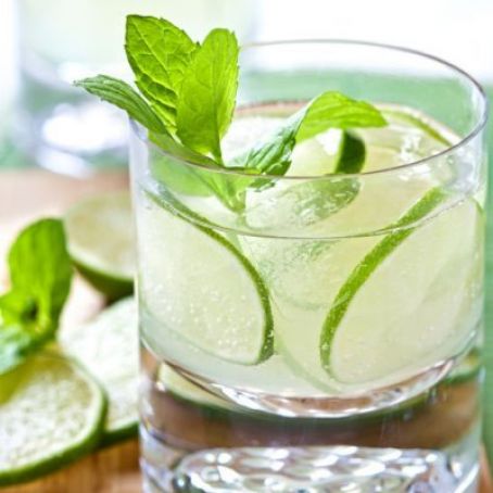 Cucumber Gimlet