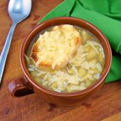 Apple French Onion Soup