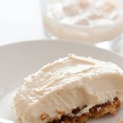 Little Bailey's Cheesecakes