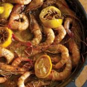 Mr. Jim's Louisiana Barbecued Shrimp