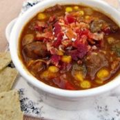 Sirloin Steak Chili
