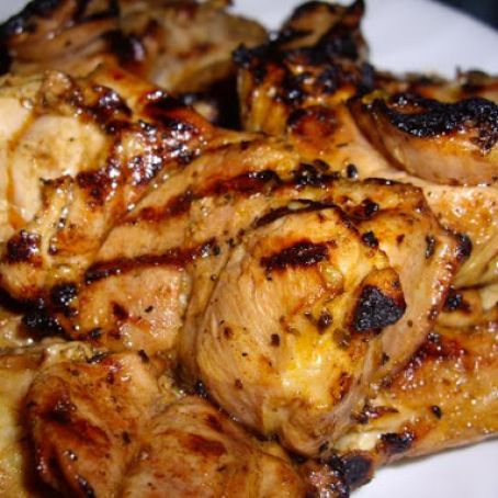 Chicken Fajita Style Marinade