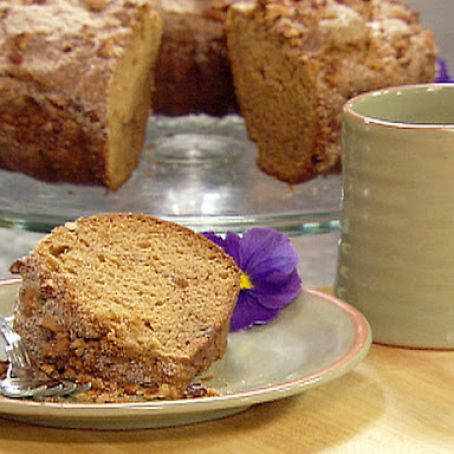 Cinnamon Coffee Cake